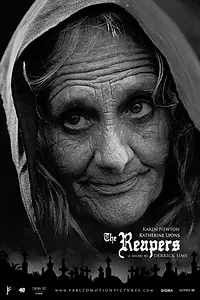 Главный постер фильма «The Reapers (2019)»
