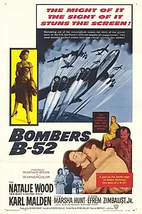 Постер к фильму «Бомбардировщики Б-52 (1957)»