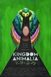 Главный постер фильма «Kingdom Animalia: The Melanie Fyfe Story (2020)»