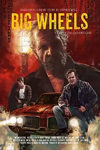 Главный постер фильма «Big Wheels: A Tale of the Laundry Game (2020)»
