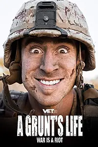 Главный постер фильма «A Grunt's Life (2019)»