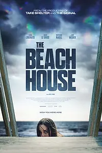 Главный постер фильма «Пляжный домик (2019)»