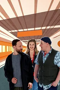Постер к сериалу «Pientä laittoa (2019)»