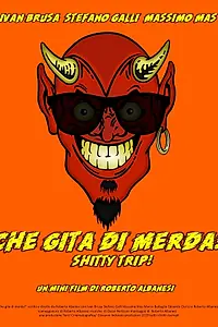 Постер к фильму «Che gita di merda! (2019)»