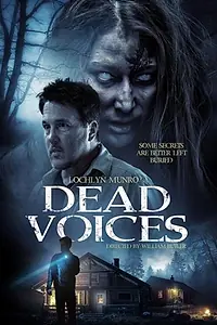 Главный постер фильма «Dead Voices (2020)»