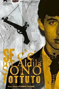 Постер к фильму «Se c'è un aldilà sono fottuto. Vita e cinema di Claudio Caligari (2019)»