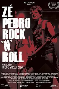 Главный постер фильма «Zé Pedro Rock'n'Roll (2019)»