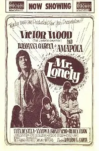 Постер к фильму «Mr. Lonely (1972)»