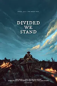 Постер к фильму «Divided We Stand (2020)»