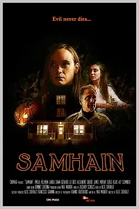 Постер к фильму «Samhain (2019)»