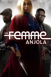 Постер к фильму «La Femme Anjola (2021)»