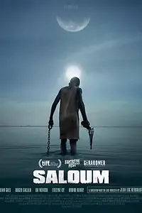 Главный постер фильма «Салум (2021)»