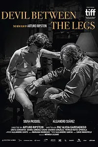 Главный постер фильма «Дьявол между ног (2019)»