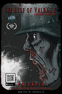 Главный постер фильма «The Rise of Valhalla (2019)»