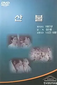 Постер к фильму «Пламя в долине (1967)»