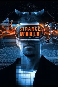 Постер к сериалу «Strange World (2019)»