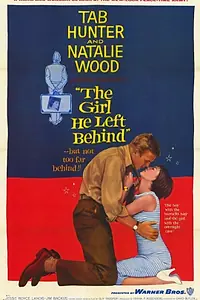 Главный постер фильма «Девушка, которую он бросил (1956)»