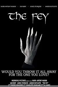 Главный постер фильма «The Fey (2020)»
