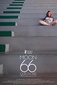 Постер к фильму «Луна, 66 вопросов (2020)»