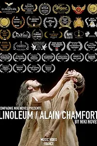 Главный постер фильма «Linoleum - Alain Chamfort/Cie Niki Noves (2019)»