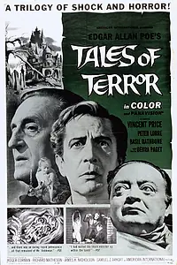 Постер к фильму «Истории ужасов (1962)»
