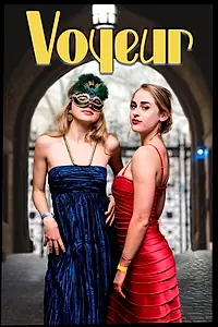 Постер к фильму «Voyeur (2019)»