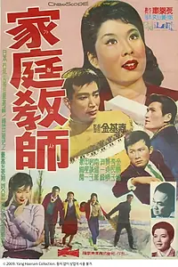 Главный постер фильма «Gajeong gyosa (1963)»