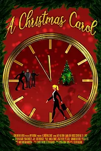 Главный постер фильма «A Christmas Carol (2019)»