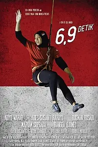 Постер к фильму «6,9 Detik (2019)»