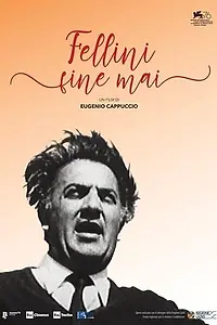 Главный постер фильма «Бесконечный Феллини (2019)»