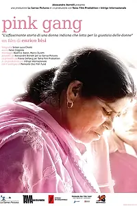 Главный постер фильма «Розовая банда (2010)»