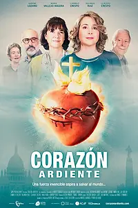 Постер к фильму «Corazón ardiente (2020)»