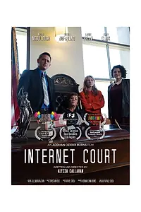 Постер к фильму «Internet Court (2019)»