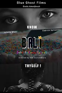 Главный постер фильма «Bali - le secret de Julie Felton (2019)»