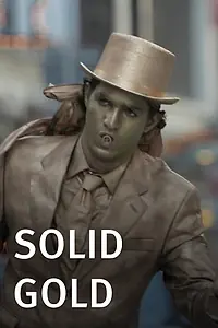 Постер к фильму «Solid Gold (2012)»
