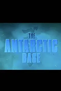 Главный постер фильма «Godzilla: King of The Monsters- The Antarctic Base (2019)»