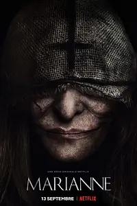 Главный постер сериала «Марианна (2019)»