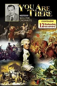 Постер к сериалу «Вы — там (1953 - 1972)»