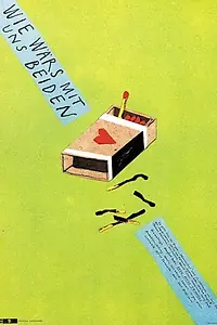 Главный постер фильма «Wie wär's mit uns beiden? (1980)»