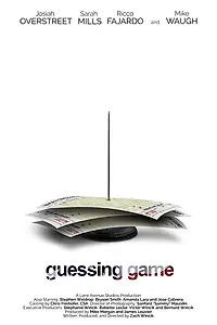 Постер к фильму «Guessing Game (2019)»