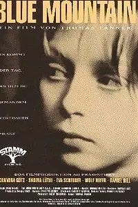 Главный постер фильма «Голубая гора (1996)»
