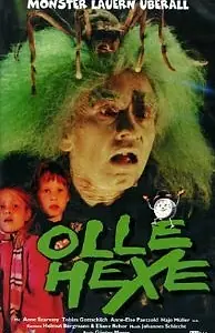 Постер к фильму «Olle Hexe (1991)»