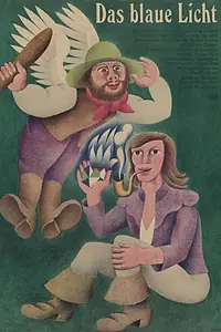 Главный постер фильма «Голубой свет (1976)»