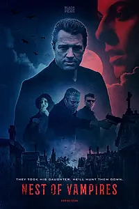 Постер к фильму «Гнездо вампиров (2021)»