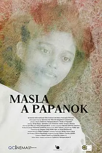 Главный постер фильма «Masla a Papanok (2018)»