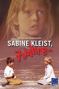 Постер к фильму «Сабина Клейст, 7 лет (1982)»
