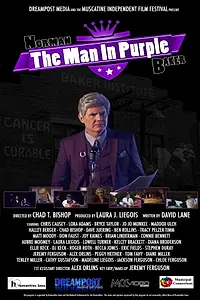 Главный постер фильма «The Man in Purple (2018)»