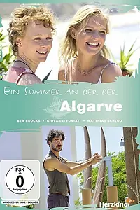 Главный постер фильма «Лето в Алгарви (2019)»