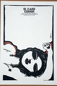 Постер к фильму «Дело об убийстве Церник (1972)»