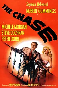 Постер к фильму «Погоня (1946)»